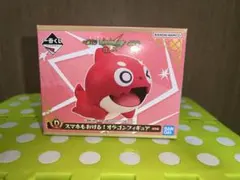 一番くじ　モンスト　スマホも置ける！オラゴンフィギュア　他4点