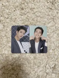 ASTRO ALL YOURS MJトレカ