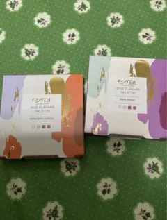 excel エクセル　アイプランナーパレット ミッドナイトキャロル　ニュースプリ