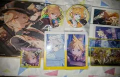 プロセカ 鏡音レン セット