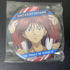 新テニスの王子様 テニプリ テニフェス デコガチャ 缶マグネット 遠山金太郎