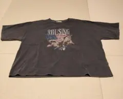 Java グラフィックプリントTシャツ　Мサイズのサムネイル