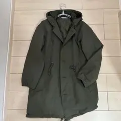 ユニクロJwアンダーソン、モッズコート