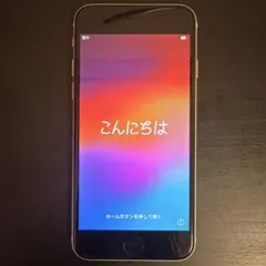 iPhoneSE3 64GB スターライト