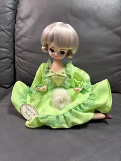 昭和レトロ文化人形姉妹ちゃん - メルカリ
