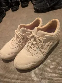 【27cm】ASICS GEL-LYTE 3 CLOT アシックスゲルライト3