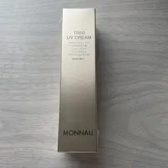 ○新品未開封○ MONNALI TR50 UVクリーム - メルカリ