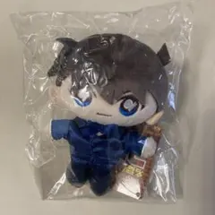 【新品未開封】名探偵コナン　コナン展30周年　工藤新一　ぬいぐるみ