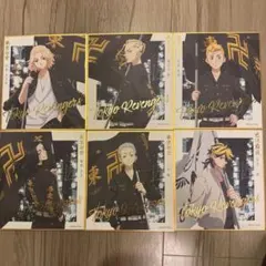 東京リベンジャーズ　色紙