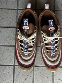 Nike Air Max 97 ブラウン