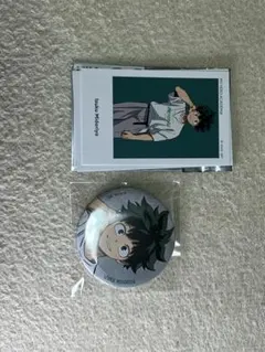 2025年最新】ベースヤード 緑谷 缶バッジの人気アイテム - メルカリ