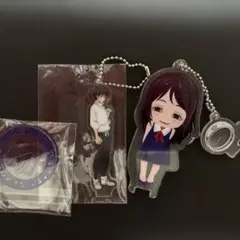 呪術廻戦　最強ジャンプ　名場面アクリルチャーム 乙骨　里香　呪霊里香　真希 Amazon.co.jp: フリュー MAPPA×F:NEX 劇場版 呪術廻戦 0 乙骨憂