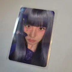 BLACKPINK ジス トレカ AMORTAGE YG select特典