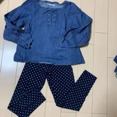 トップス&レギンス