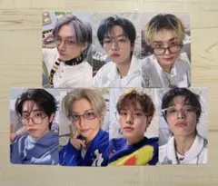 StrayKids スキズ ペンミ オフライン限定　特典トレカ セミコンプリート