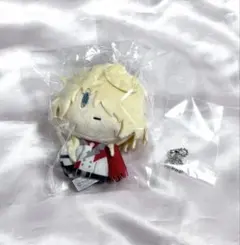 刀剣乱舞 御伴散歩 ぽちくじ B賞 一文字則宗 フィンガーパペット