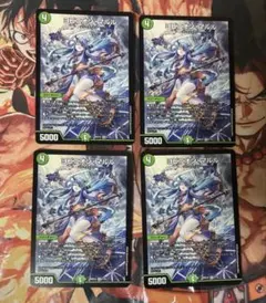 ドキドキつよいデッキ　25の王道　デュエルマスターズ ヨビニオンマルルデッキ×2 ドキドキつよいデッキ 25の王道 デュエルマスターズ ヨビニオンマルル