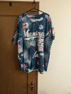 2025年最新】千葉ロッテマリーンズ ユニフォーム 田村の人気