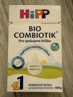 HIPP BIO COMBIOTIK 粉ミルク 600g - メルカリ