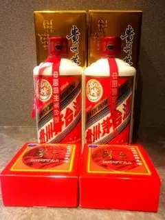 2026年最新】【未開栓】貴州茅台酒 天女ラベル 2024 500ml 53%の人気