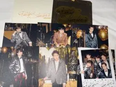 嵐　ポストカード　Party Starters