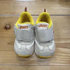 asics スクスク　子供用シューズ