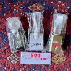 嵐 5×20 untitled Japonism ペンライトセット 点灯確認済み