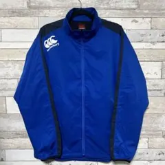 canterbury プラクティスジャケット XL ネイビー/イエロー canterbury プラクティスジャケット XL ネイビー/イエロー - メルカリ