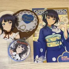 2026年最新】朝香果林 4th 缶バッジの人気アイテム - メルカリ