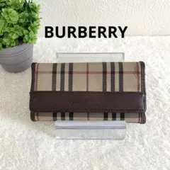 ★ BURBERRY ★バーバリー ★キーケース ★99★