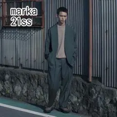 2026年最新】marka メンズ ノーカラージャケットの人気アイテム - メルカリ
