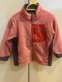 再度値下げしました！　mont-bell モンベル　フリースジャケット 100㎝