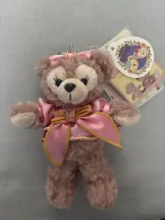 シェリーメイ　ディズニー　イースター　ぬいぐるみバッチ