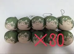 アイドリッシュセブン アイナナ 二階堂大和 おまんじゅうマスコット ×30