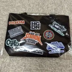 Official髭男dism FC限定ピンバッジランチトートバッグ ウメキタ6種