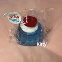 TOKOTOYZ トコトイズ スクイーズ ぷにっこ 青空ソーダのチェリープリン