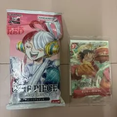 ワンピース カードパック