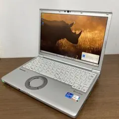 ☆格安美品XP☆第3世代i7☆東芝SSD搭載13.3インチ長時間バッテリー付PC