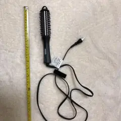 ロールブラシ ヘアーアイロン テスコム