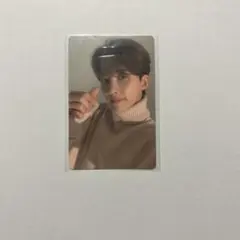 SEVENTEEN JEONGHAN トレカ IN-COMPLETE