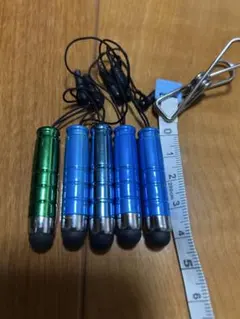 タッチペン ミニ　5本セット