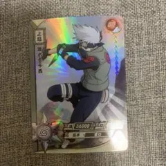 NARUTO はたけカカシ SSRレア カード - メルカリ