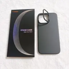 iPhone16Promax 用 ケース 6.9インチ 隠しスタンド