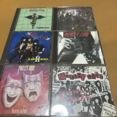 モトリークルー 洋楽