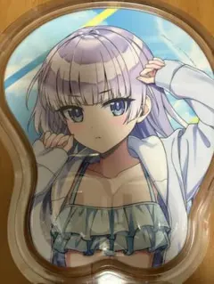 山葉由芽 等身大マウスパッド 等身大おっぱいマウスパッド ドルフィンウェーブ 山葉由芽 - メルカリ