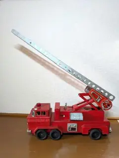 USA製 ブリキ 特大消防車 USA製 ブリキ 特大消防車 205dd31cee247001e62127f86b466b
