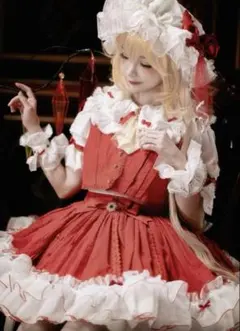 2026年最新】東方コスプレフランの人気アイテム - メルカリ