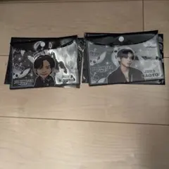 三代目JsoulBrothers NAOTO レアポーチセット