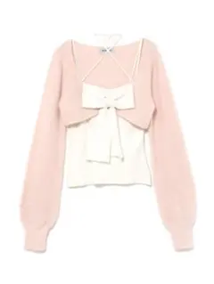 2025年最新】bubble リボンニットアンサンブルの人気アイテム - メルカリ