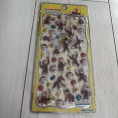 おさるのジョージ　プチドロ　カミオジャパン